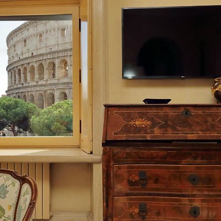 Colosseo Way Roma Exterior foto